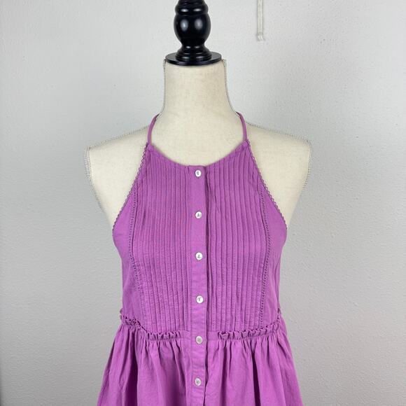 Free People Desert Days Mini Dress - Picture 3 of 8